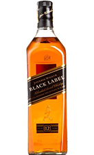 JOHNNIE WALKER BLACK LABEL  (Promotion) 1 ลิตร